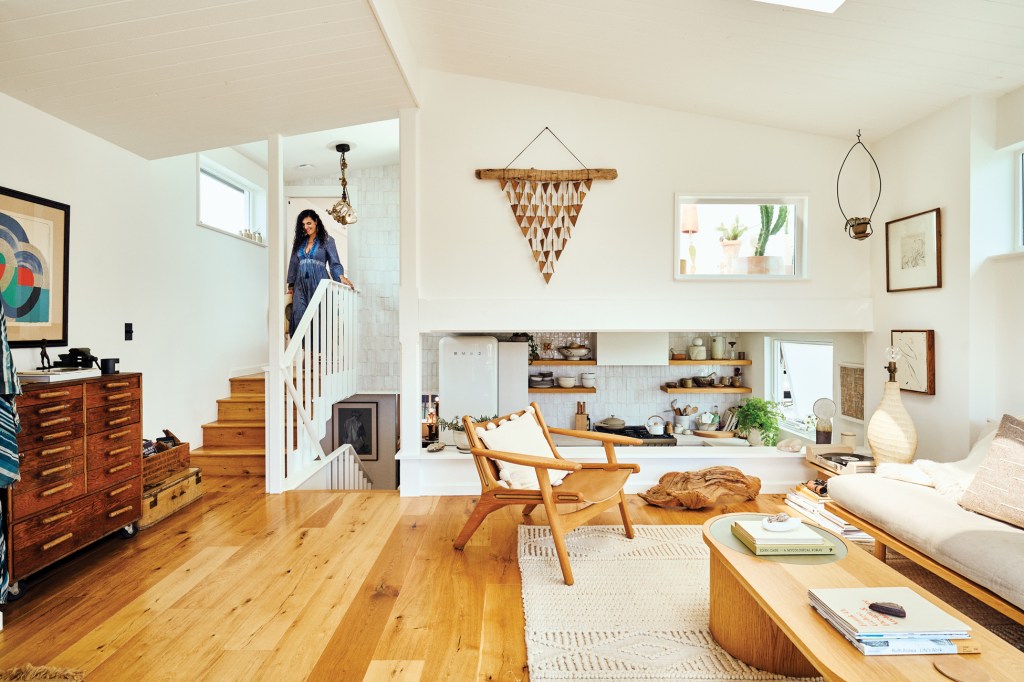Step Inside This Stylish, Bright, and Spacious Houseboat