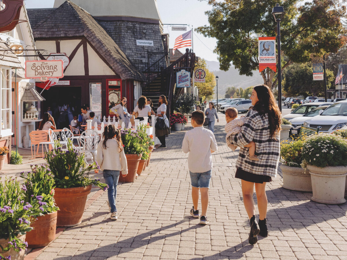 Solvang Windmill