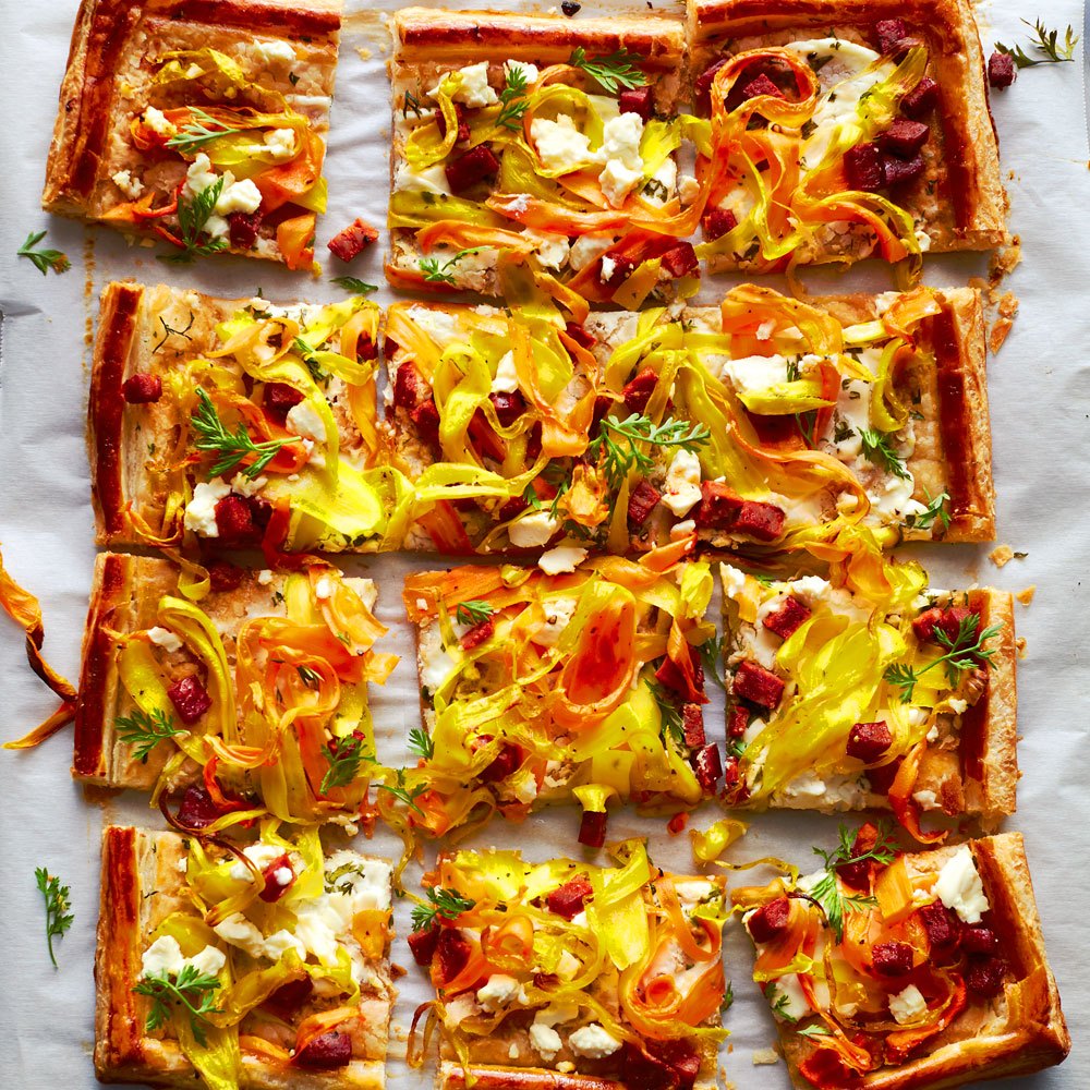 The Recipes You Should Be Cooking This March