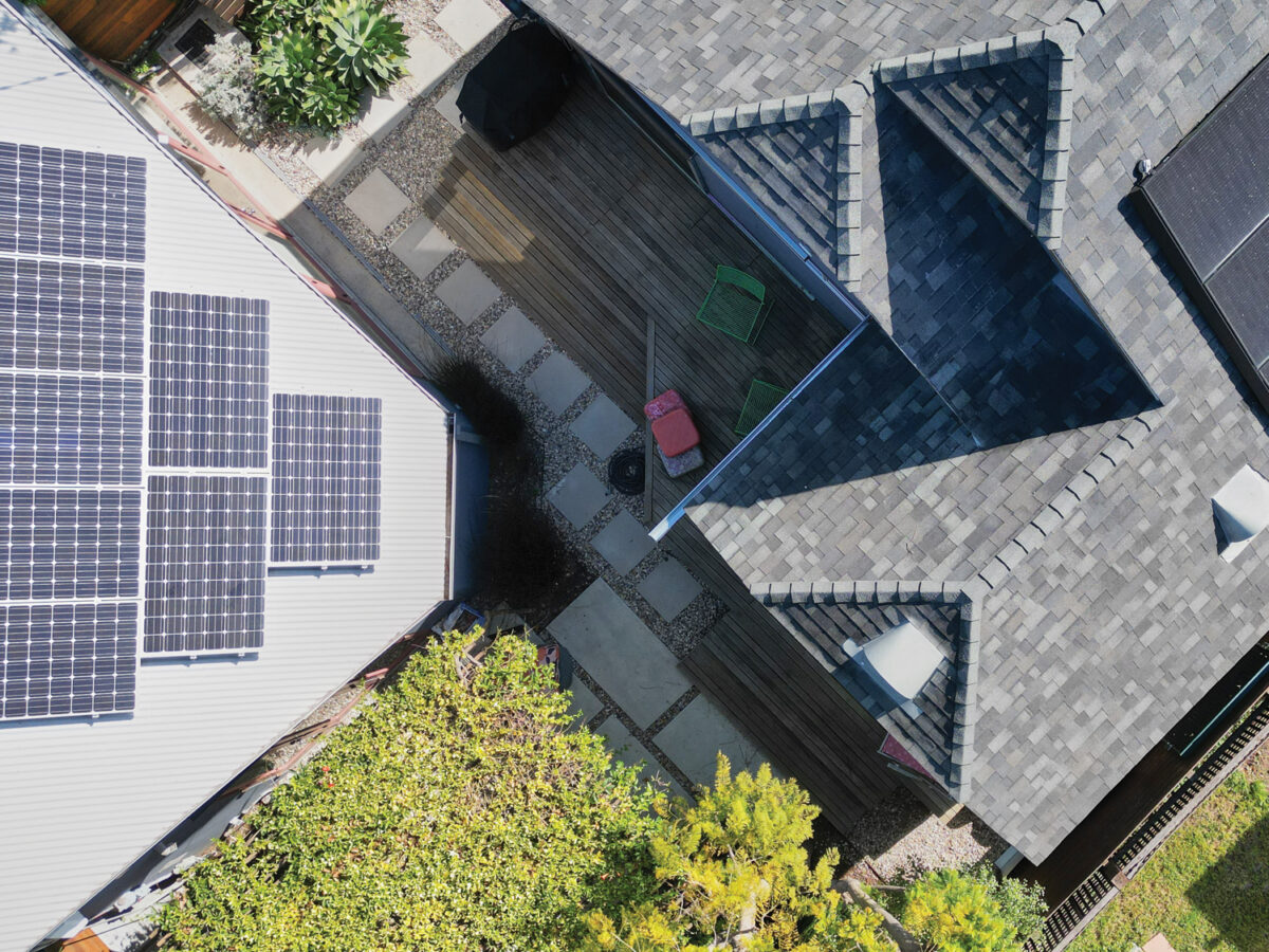 Rooftop Solar Panels