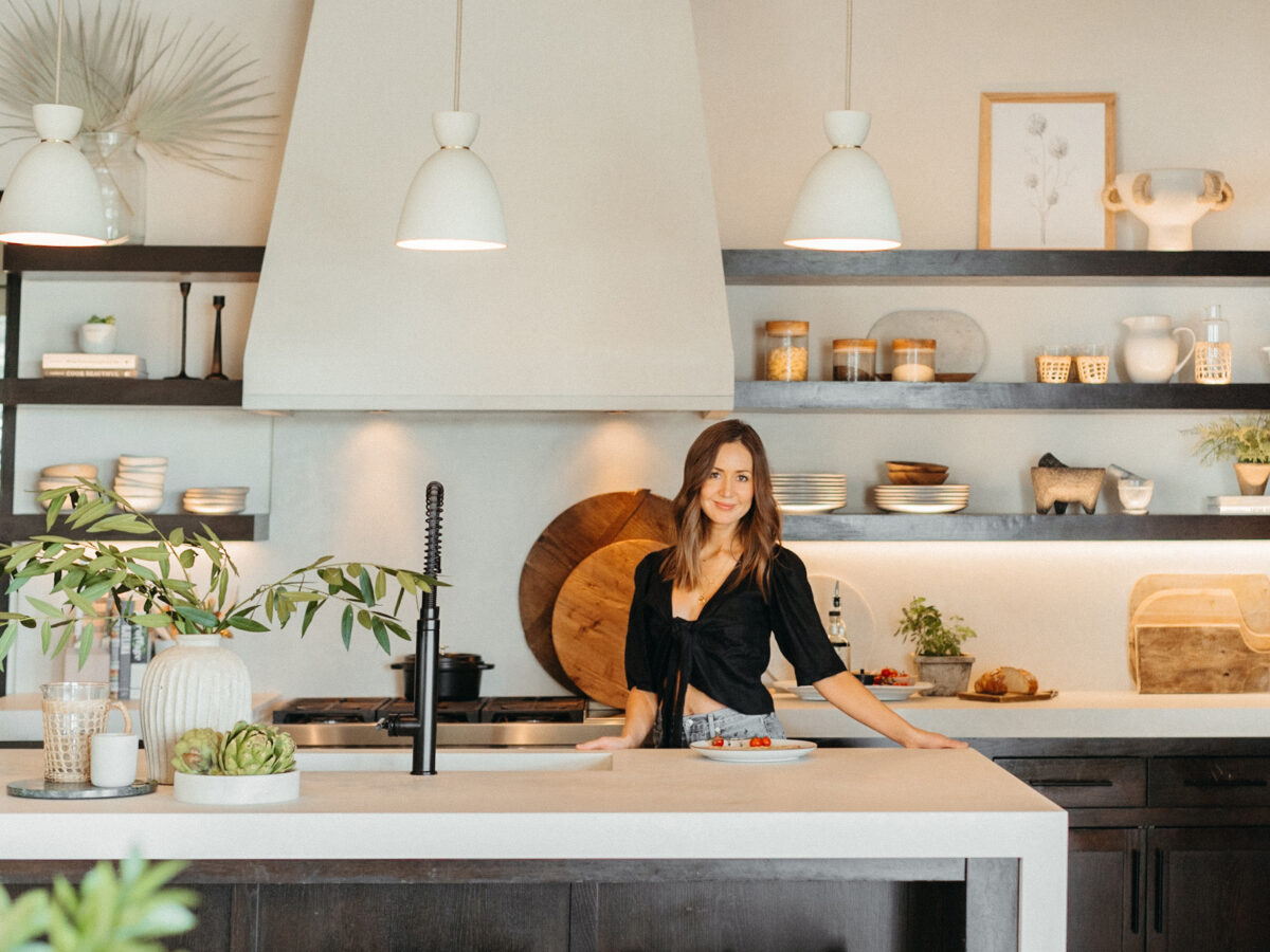 Camille Styles Portrait