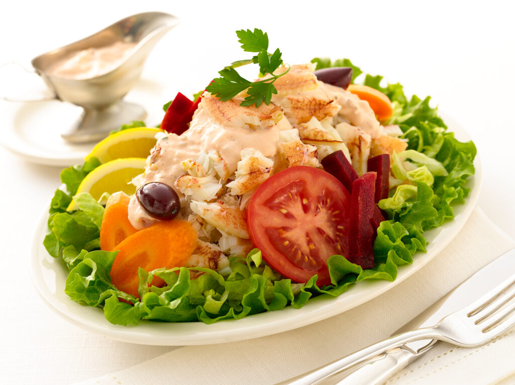 Scoma's Dungeness Crab