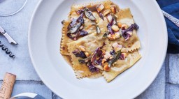 Tortelli di Radicchio