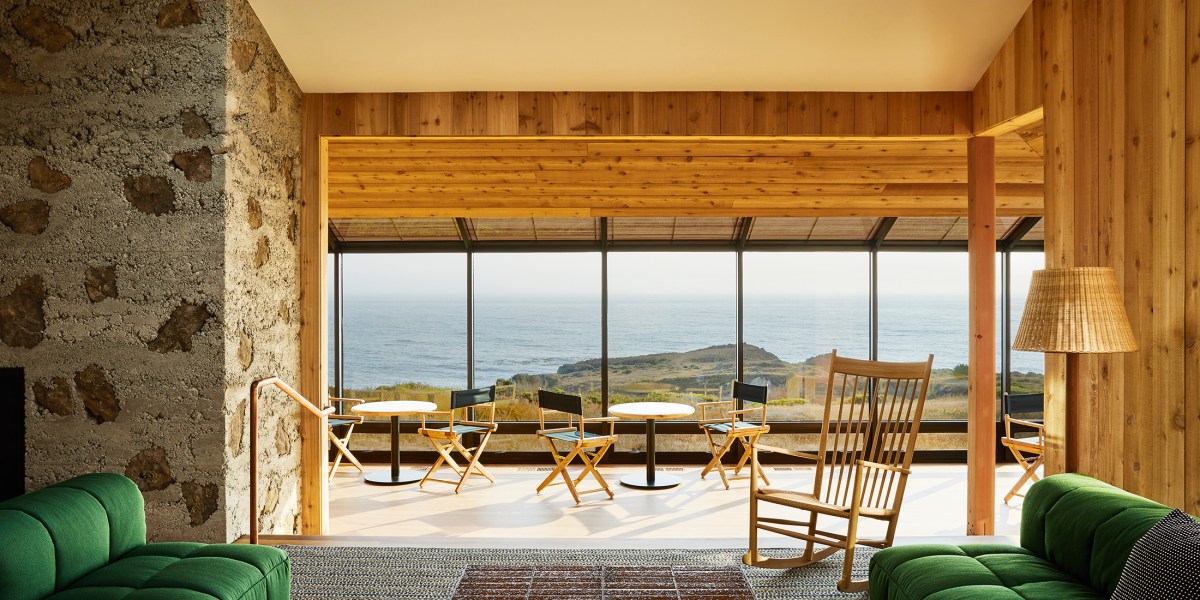 The Sea Ranch Lodge