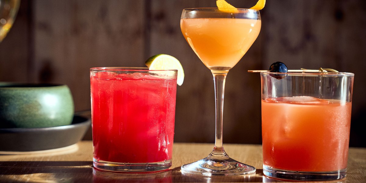 Sea Ranch Lodge Cocktails