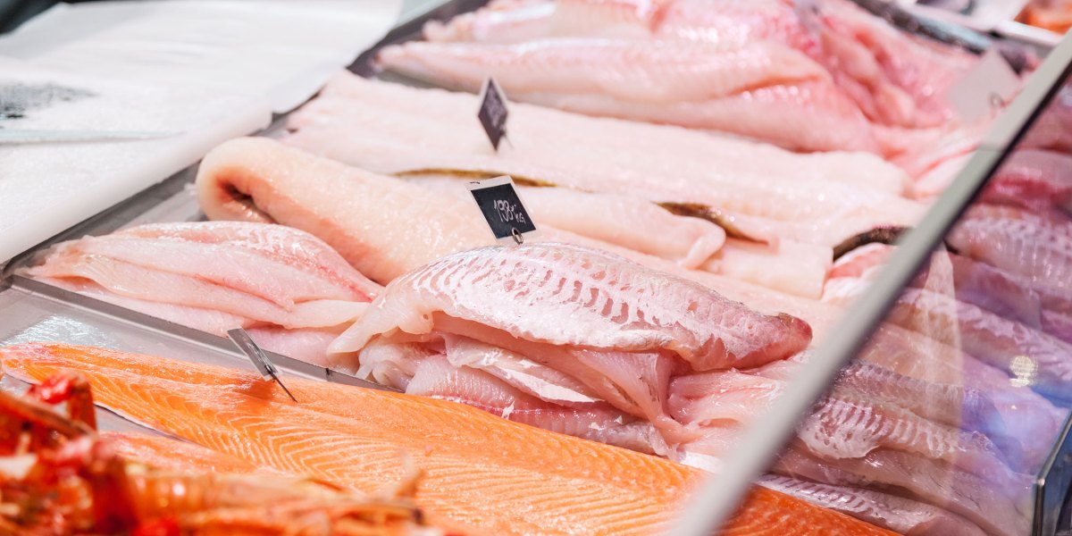 Seafood Grocery Store