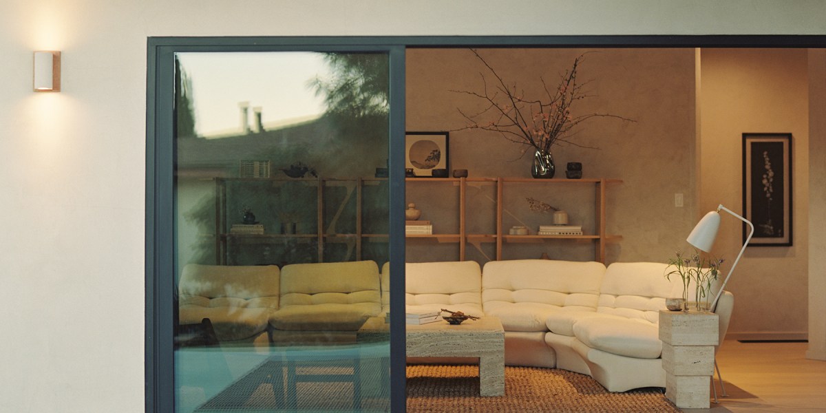 Seating Area by OWIU