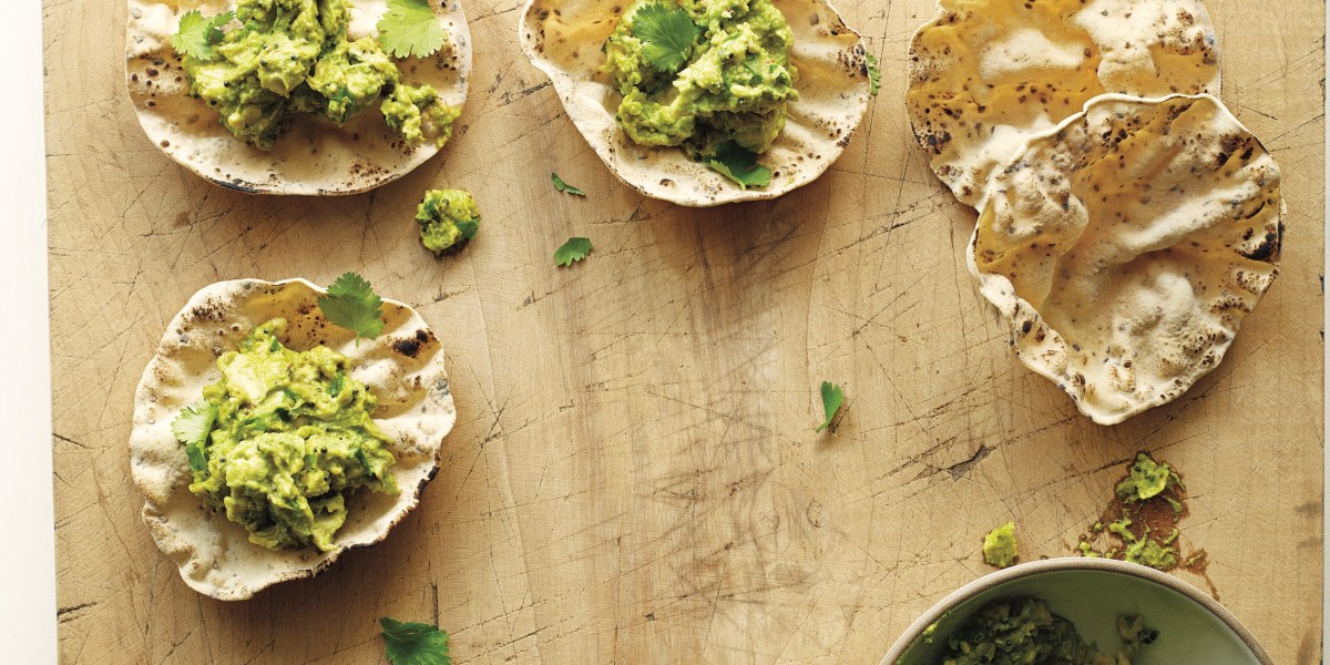 Guacamole Bowls