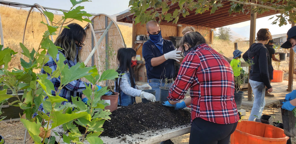 Sequoia Riverlands Trust