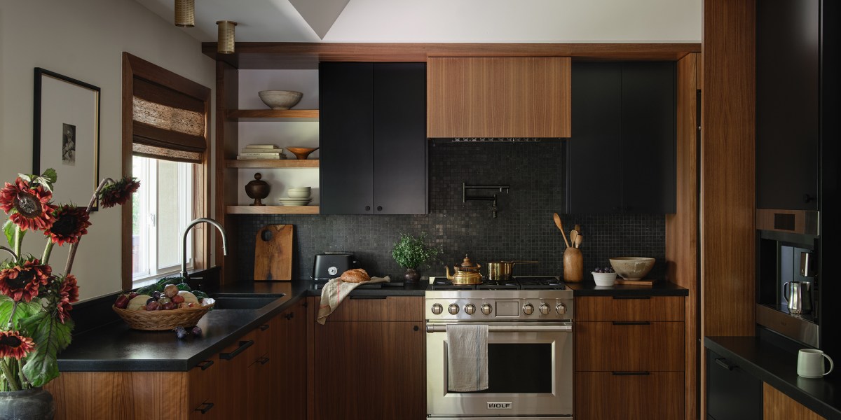 SF Kitchen Makeover by Danielle Lievre