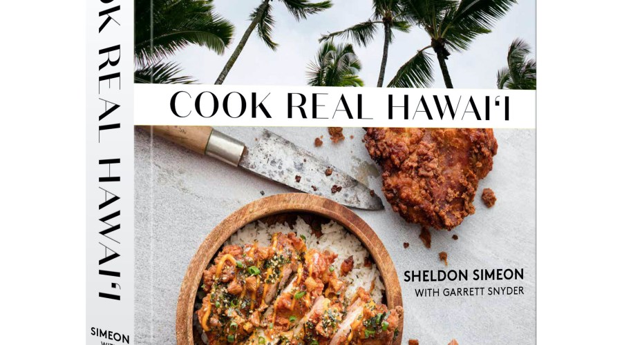 Cook Real Hawai’i Book Cover