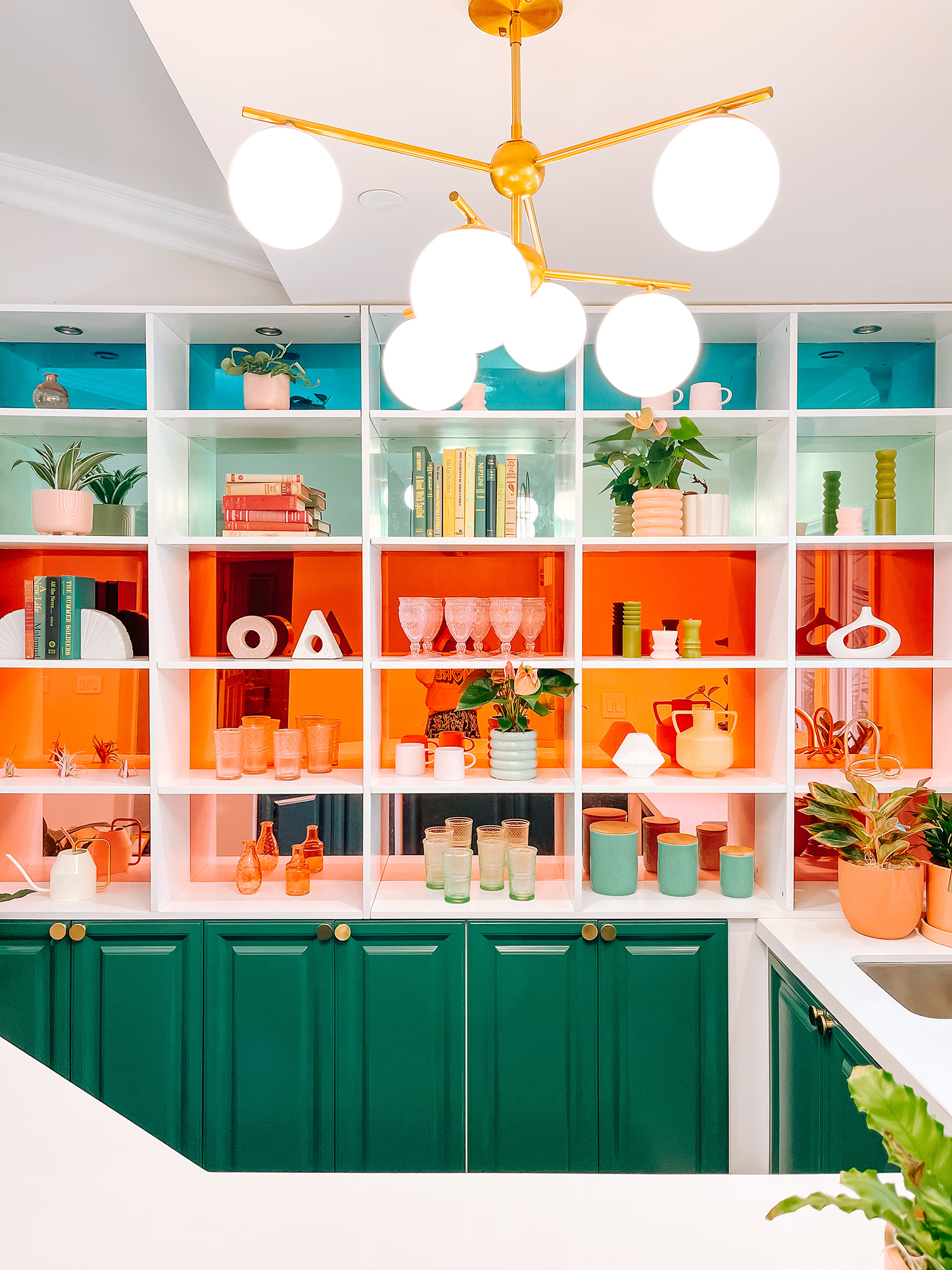 Shelving by Dani Dazey