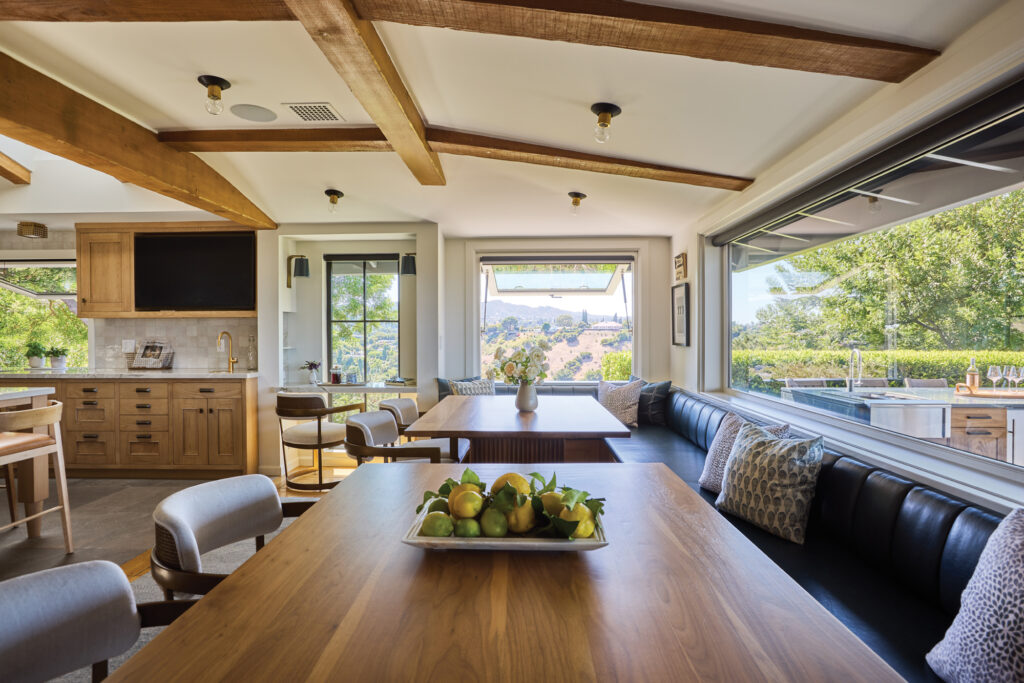 Sherman Oaks: Dining Tables