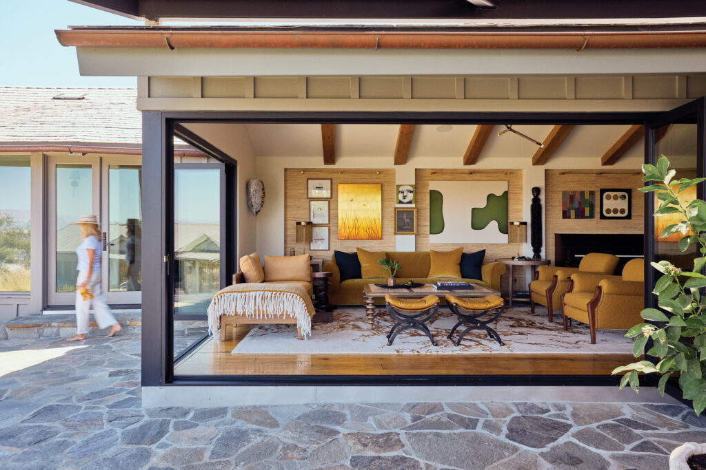 Sherman Oaks Living Room