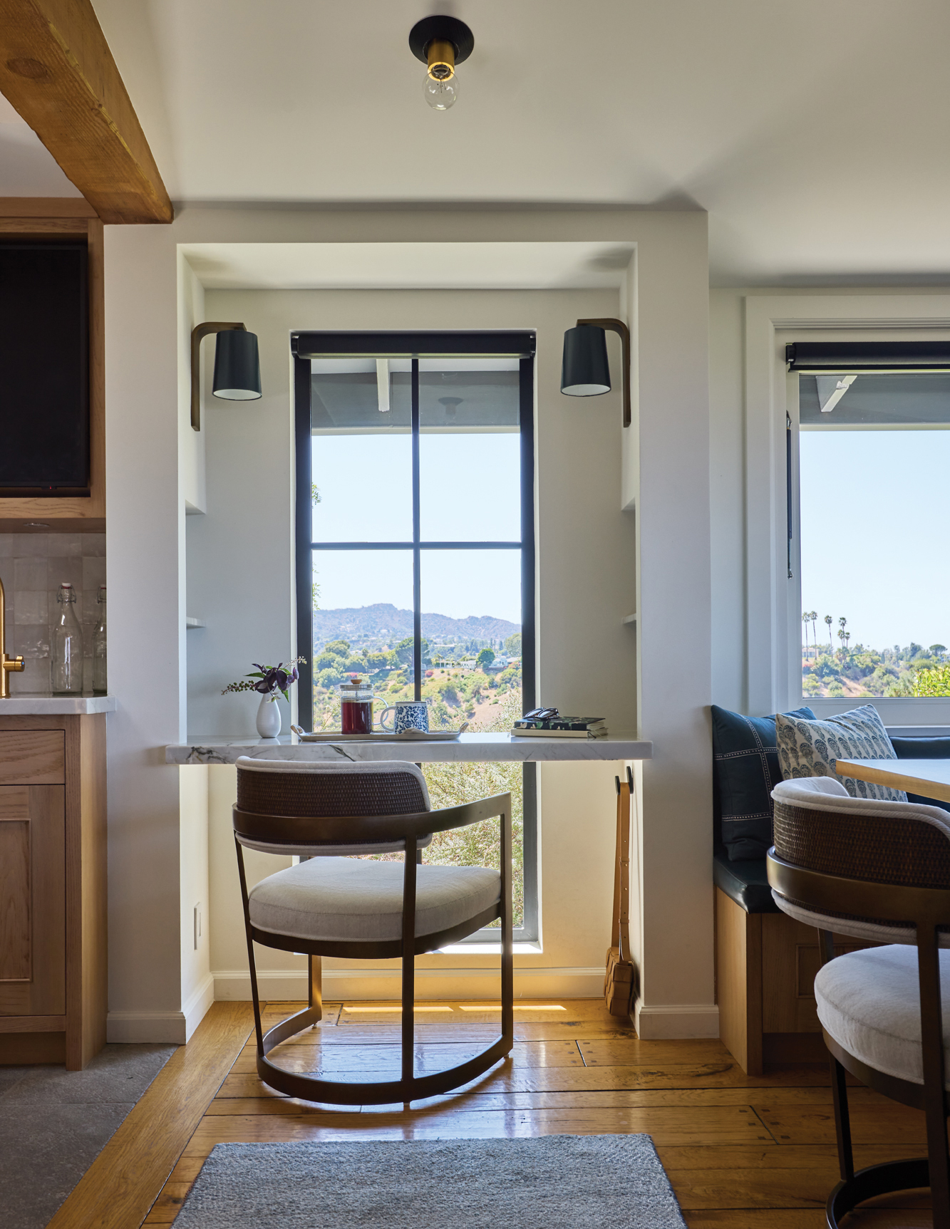 Sherman Oaks Office Nook