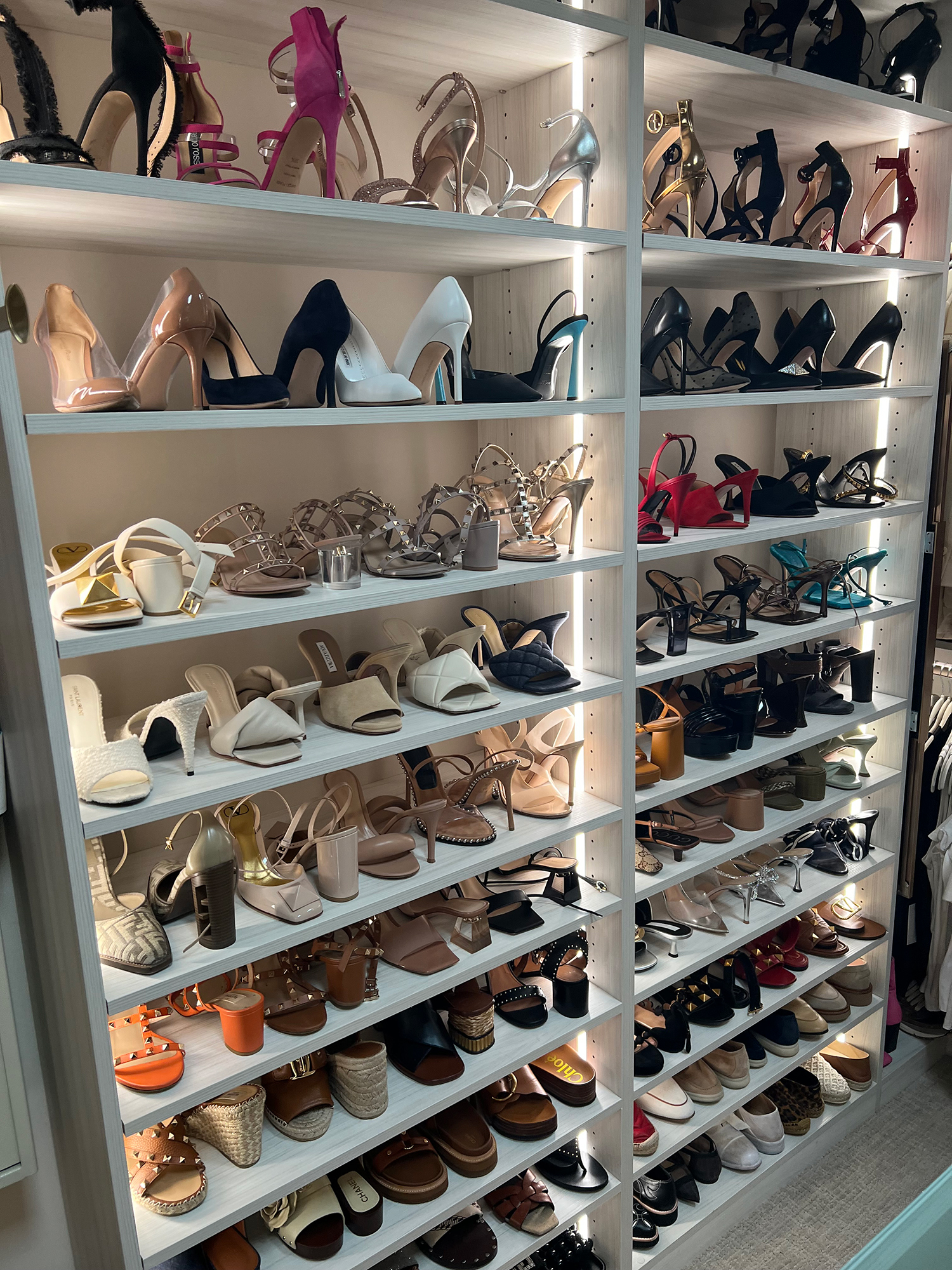 Shoe Closet