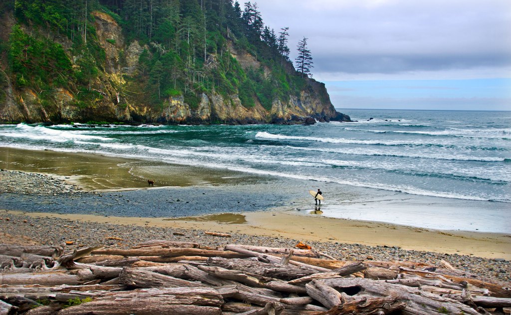 This Hidden Surf Gem Can Be Found on the Oregon Coast