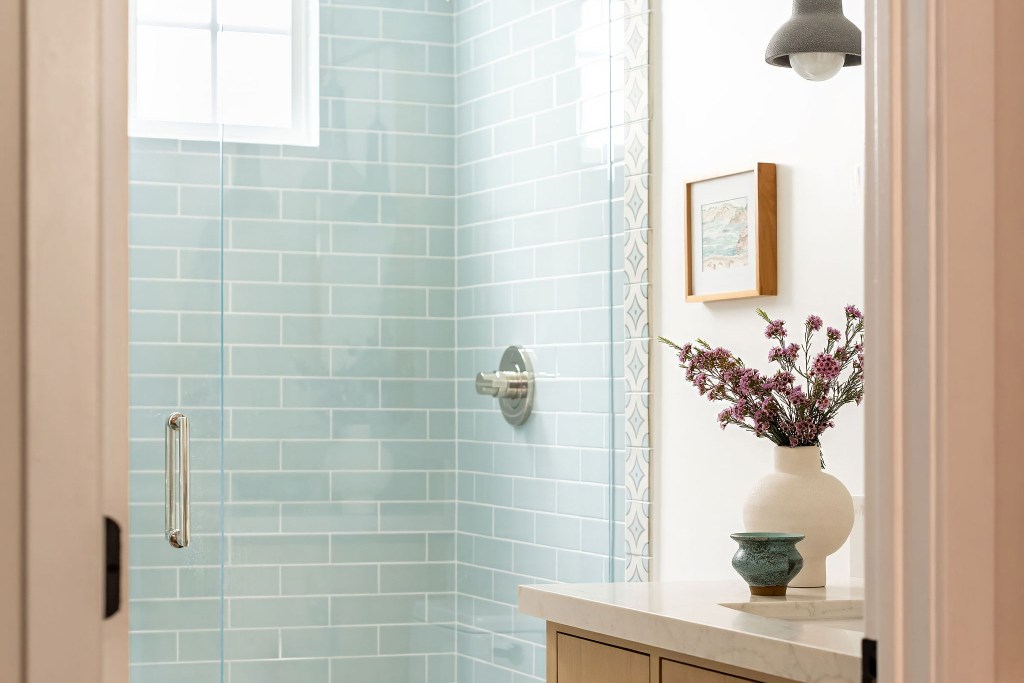 This Bathroom Was Remodeled to Feel Like a Hotel