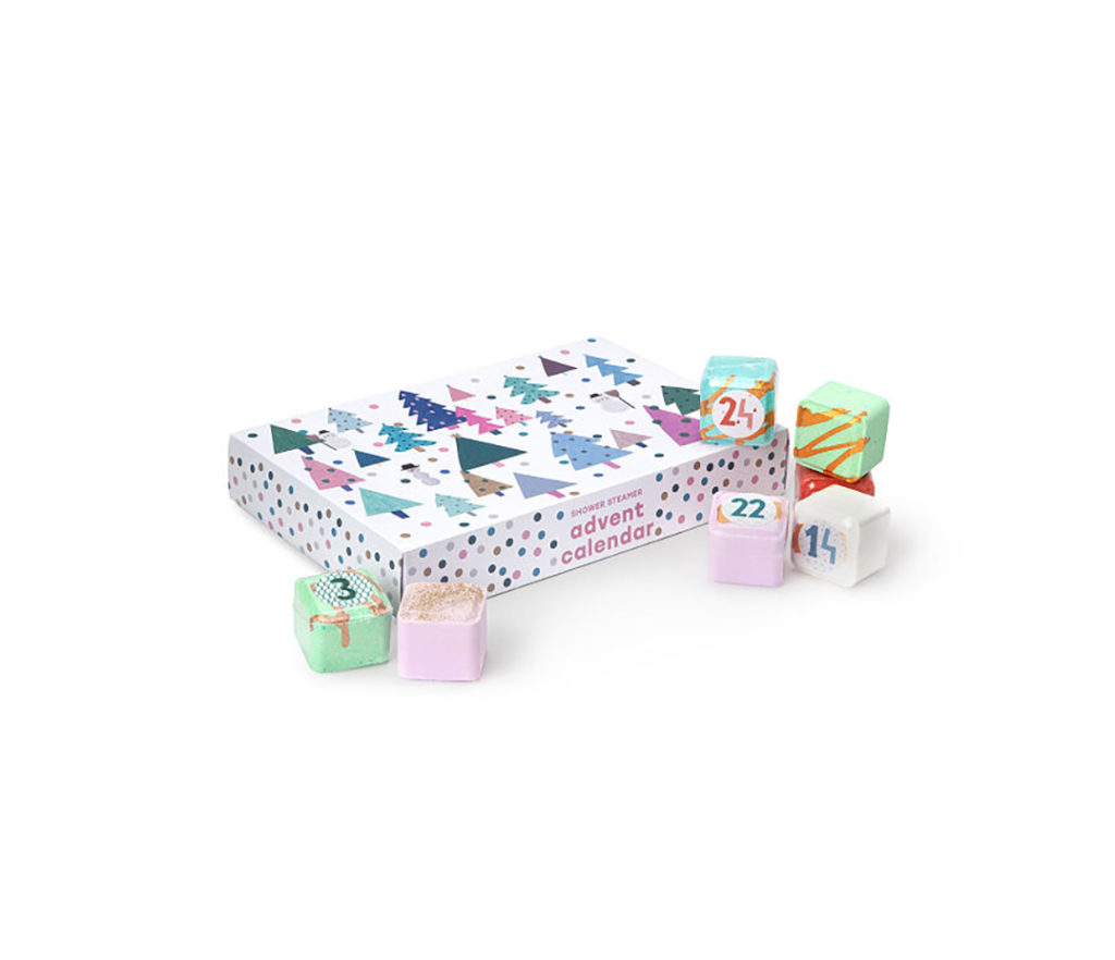 uncommon goods steamer advent calendar