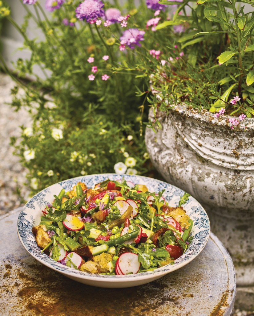 These Vegetable-Forward Dishes Are Perfect for Summer Parties