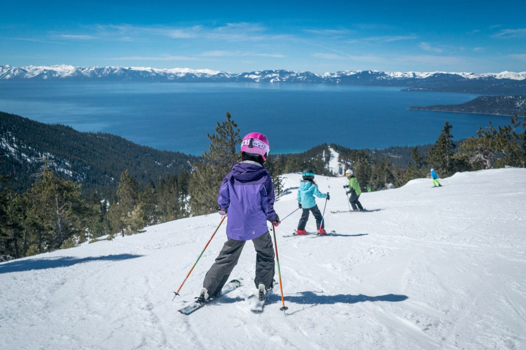 Squaw Valley Becomes Second Calif. Resort to Say It Will Keep Ski Slopes Open into July