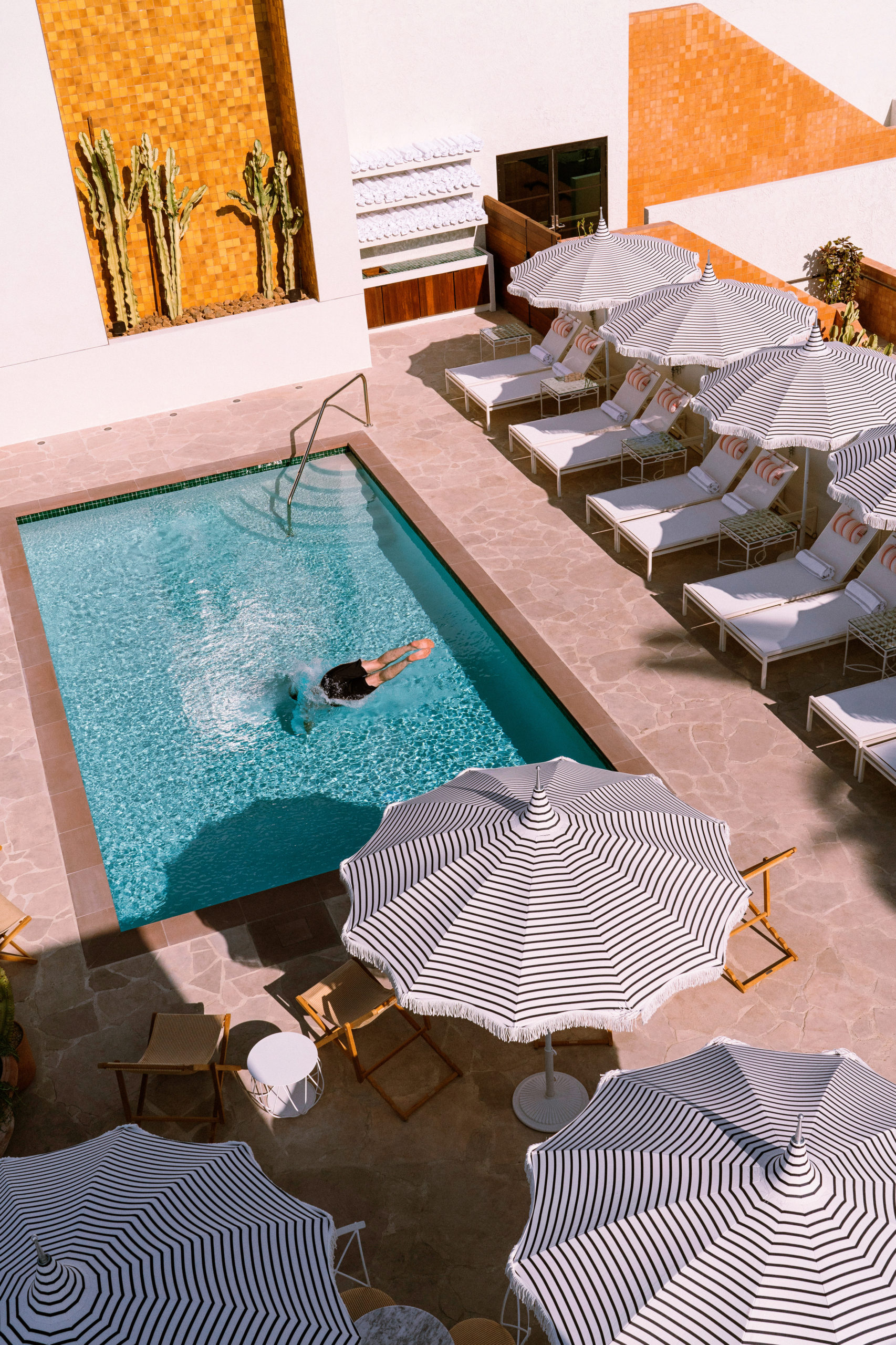 Silver Lake Pool & Inn, Los Angeles