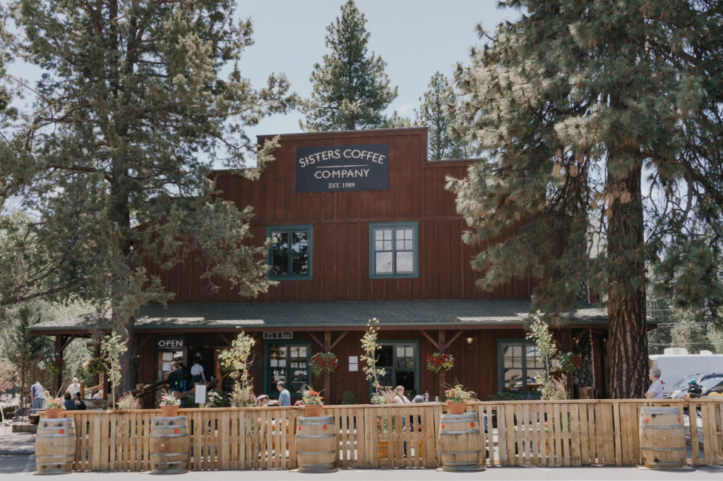 Sisters Coffee Company, Sisters, Oregon (Lauren Svatos/Sisters Coffee Co.)