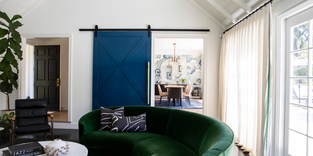 East Valley Montecito Sitting Area