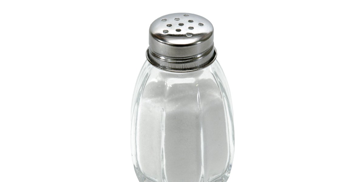 Salt Shaker