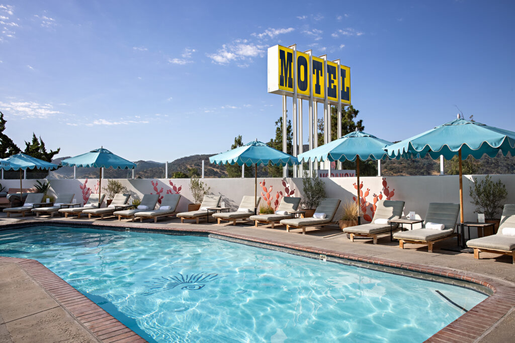 Skyview Los Alamos Pool