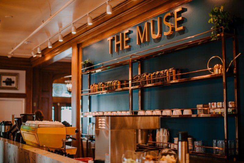 The Muse Whiskey & Coffee