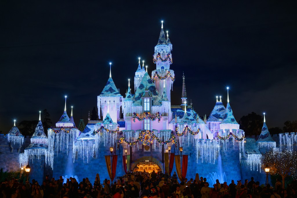 Everything You Need to Know About Celebrating the Holidays at Disneyland