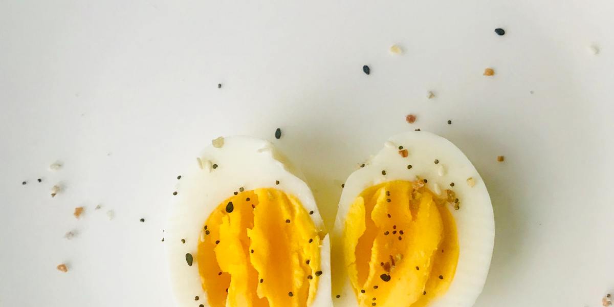 Perfect hard-boiled eggs are shockingly easy once you know this trick