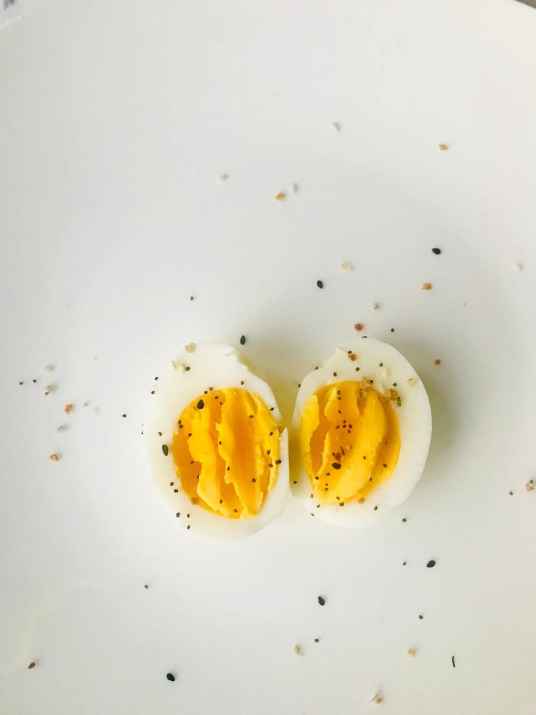 Perfect hard-boiled eggs are shockingly easy once you know this trick