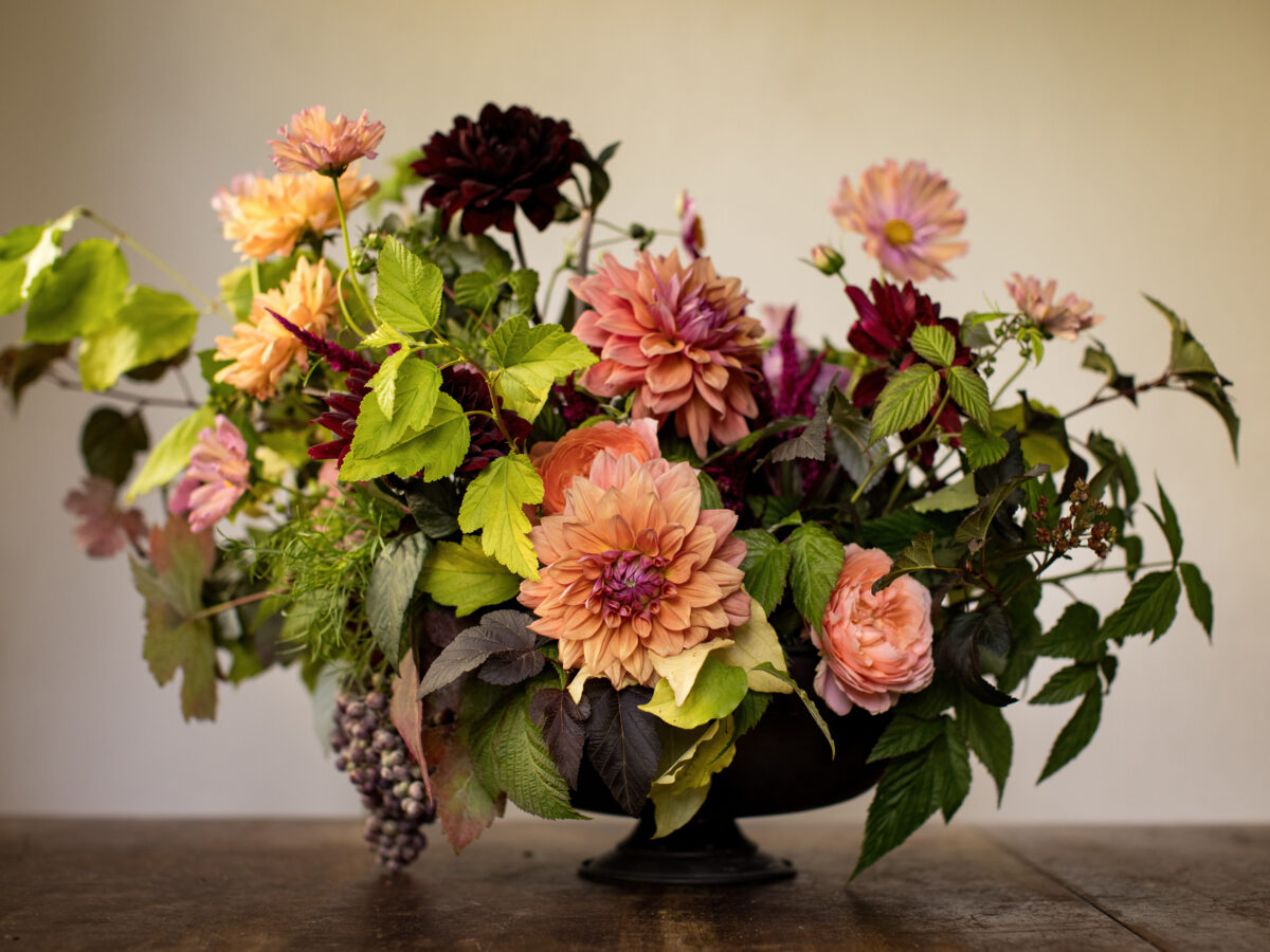 Fortunate Orchard Bouquet