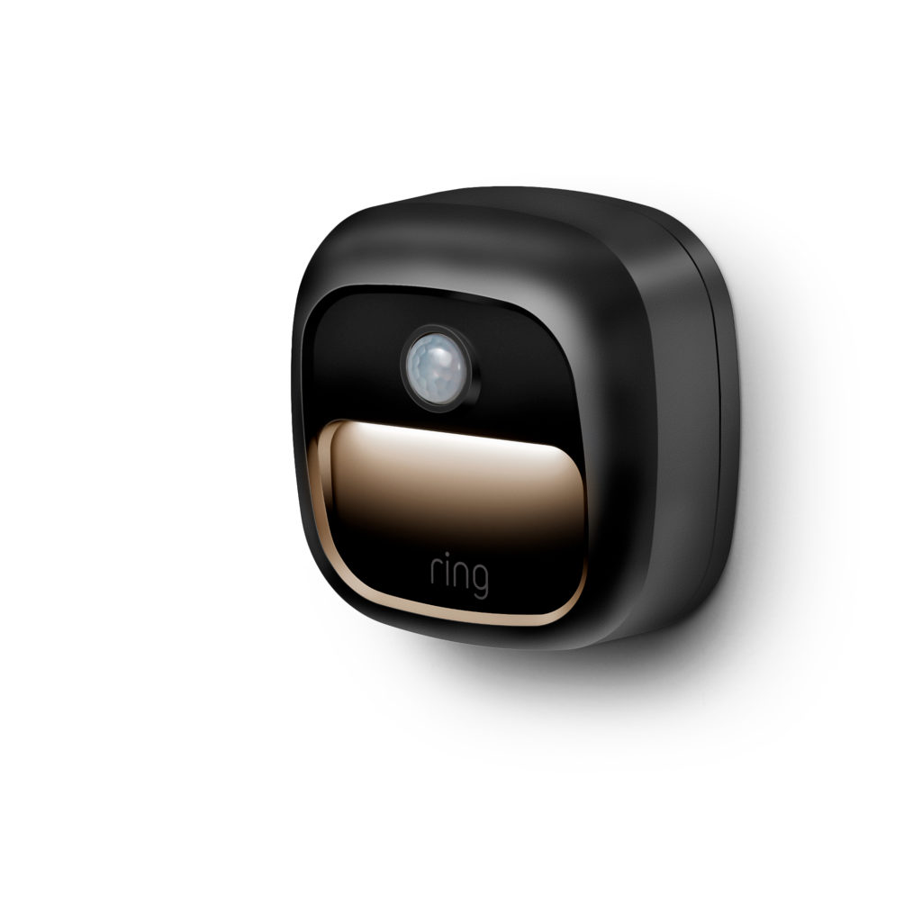 Ring Battery-Powered Step Lights 