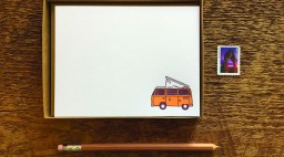 Noteworthy Paper & Press stationery