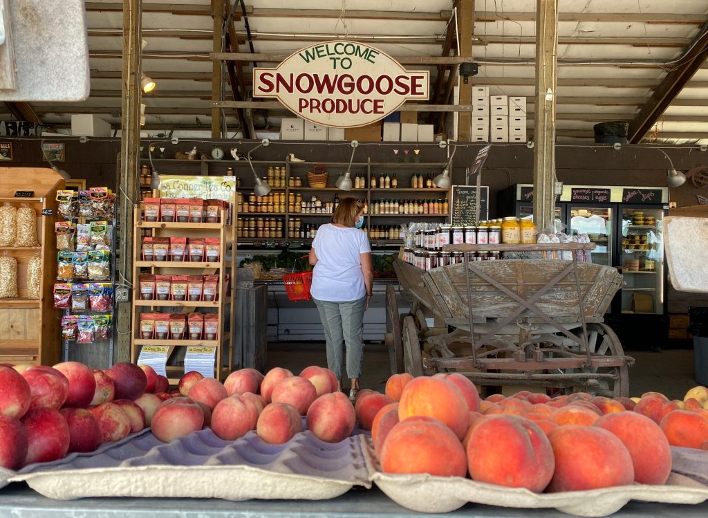 The Farmstand of All Farmstands Is Just Outside of Seattle