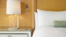 Sofitel Bed at Sofitel Los Angeles