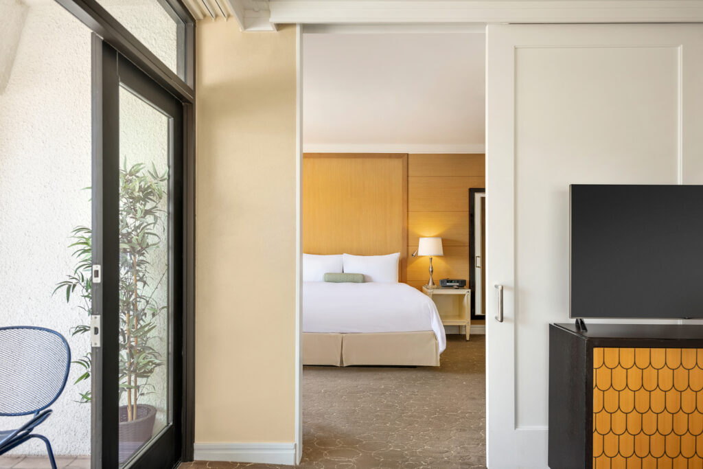 Sofitel Suite at Sofitel Hotel Los Angeles