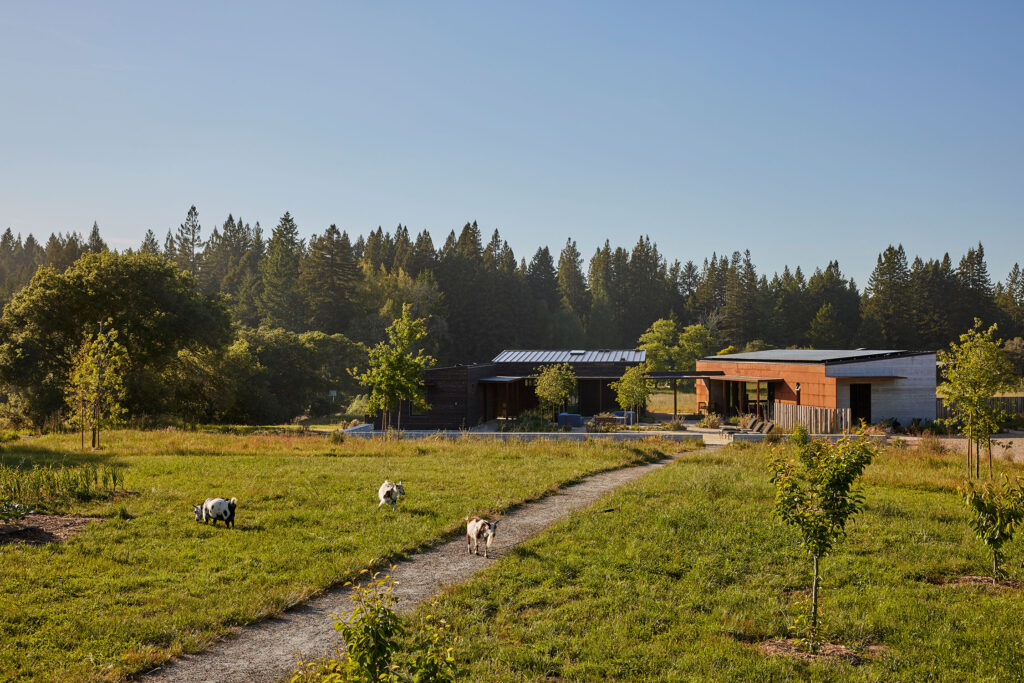 Sonoma Retreat by Regan Baker Design