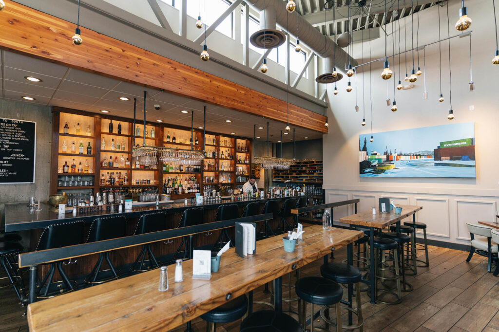 South Restaurant and Coffeehouse Anchorage