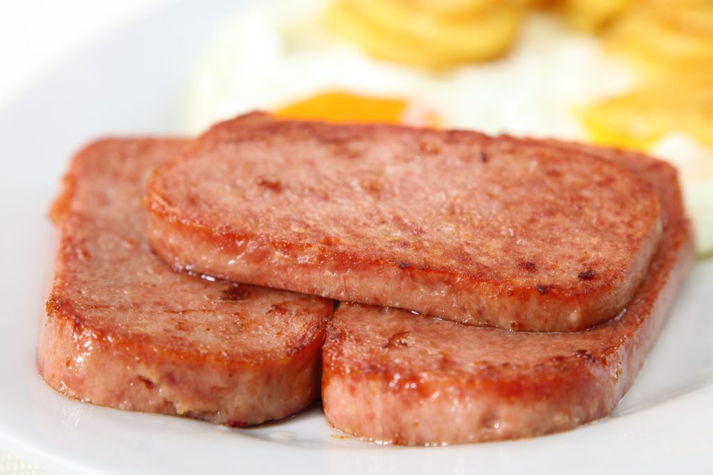 Spam Breaks Sales Records Thanks to Rise of Hawaiian Cuisine
