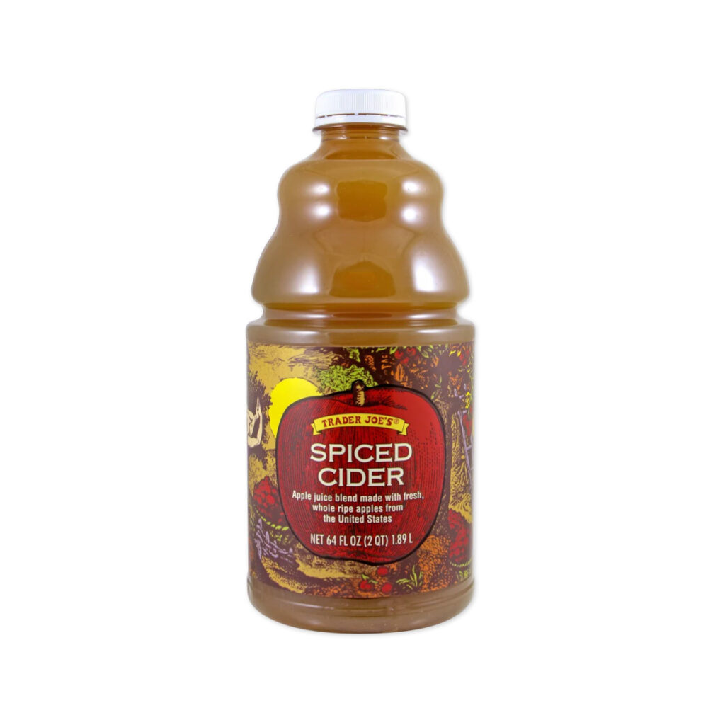 Spiced Cider