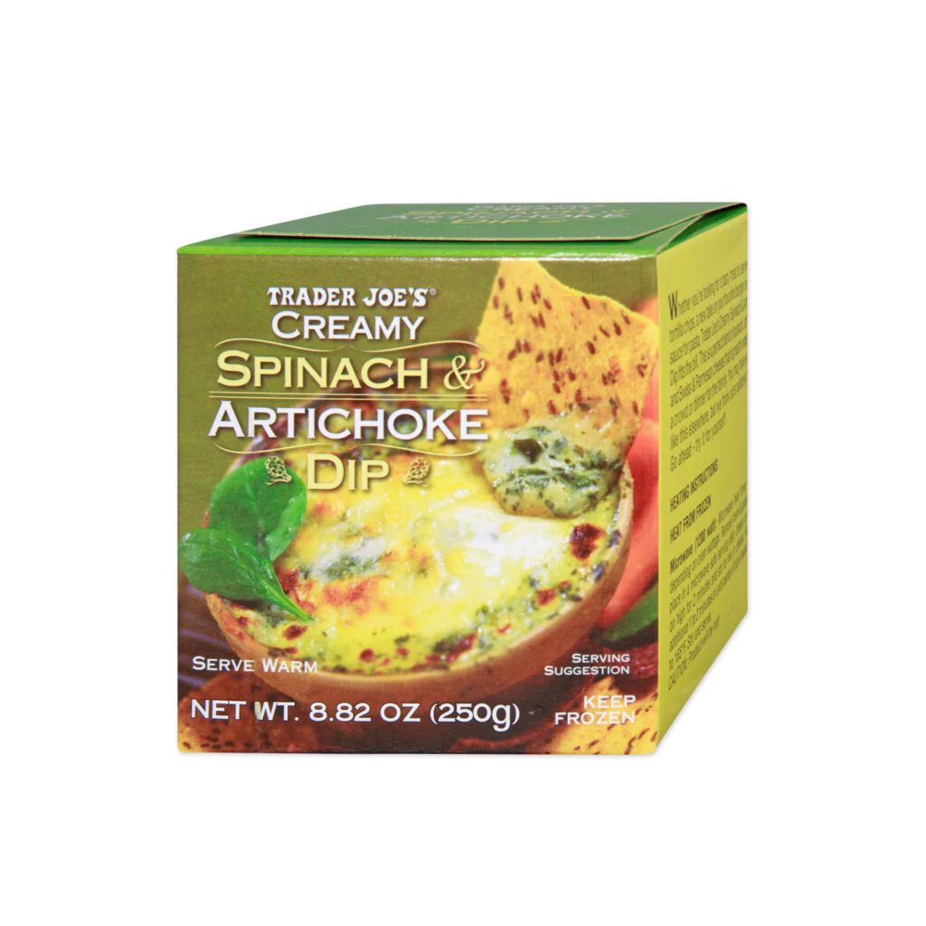 Spinach & Artichoke Dip