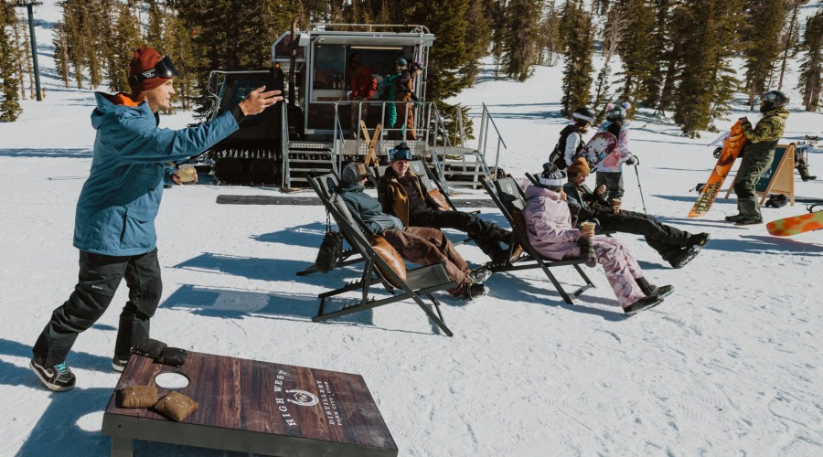 Endless Winter: The Ski Season Will Extend Through the Summer at These Resorts in the West