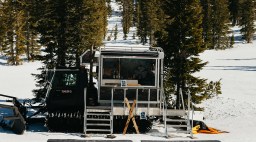 Mammoth Mountain's High West Whiskey Outpost Pop-Up