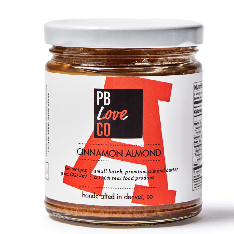 PB Love Co Almond Butter