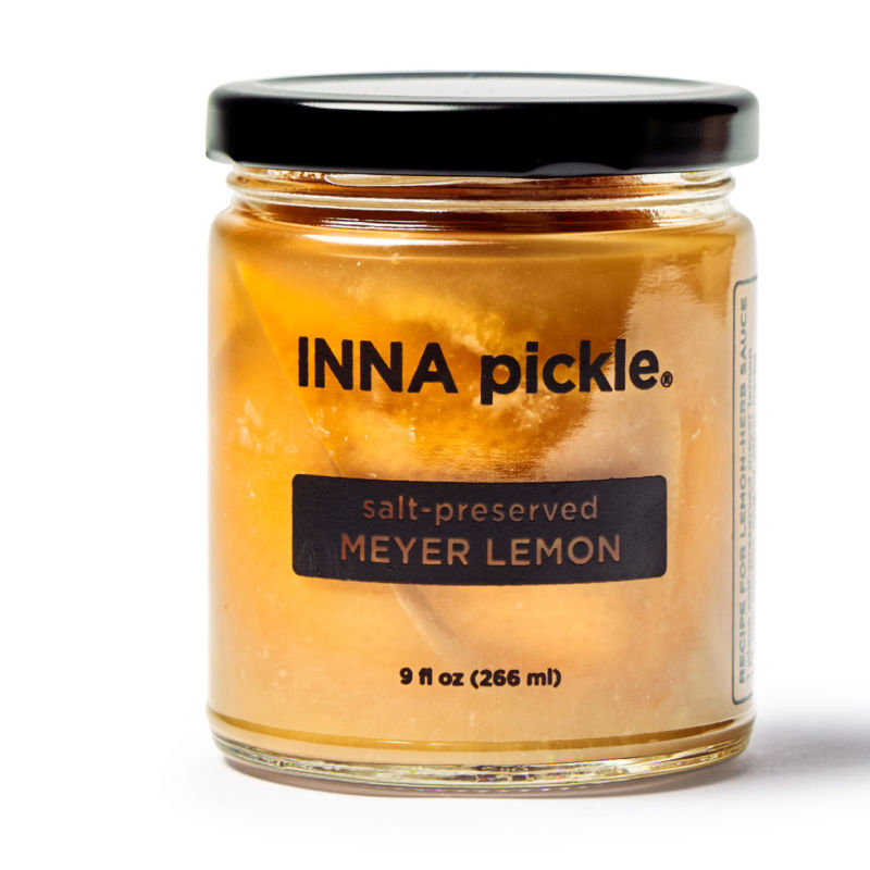 Salt-Preserved Lemons