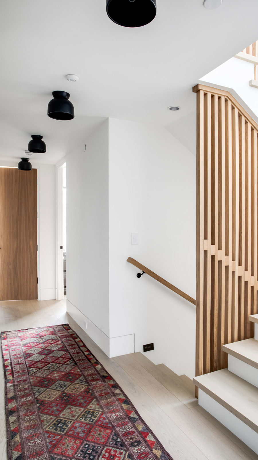 Staircase in Newport Beach